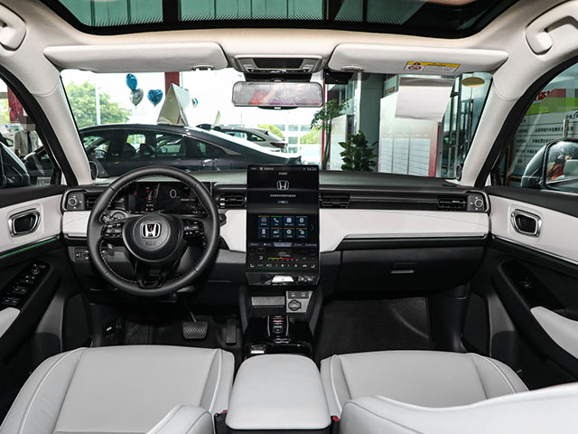 Dongfeng-Honda e:NP1 2023