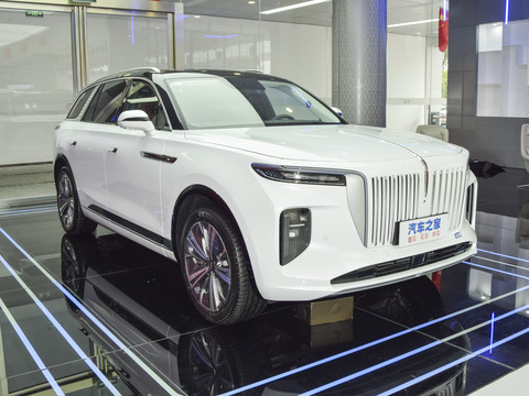 Hongqi E-HS9 2024