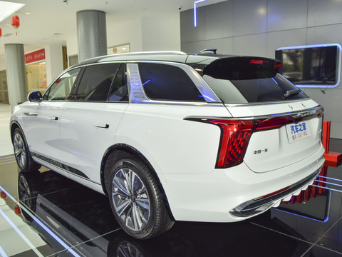 Hongqi E-HS9 2024