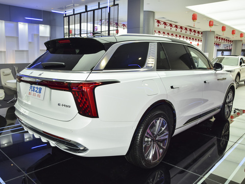 Hongqi E-HS9 2024