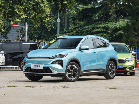 Dongfeng-Honda M-NV 2024