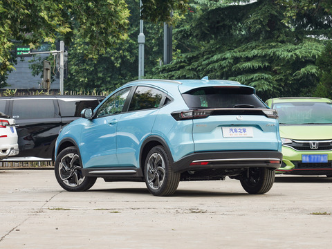 Dongfeng-Honda M-NV 2024