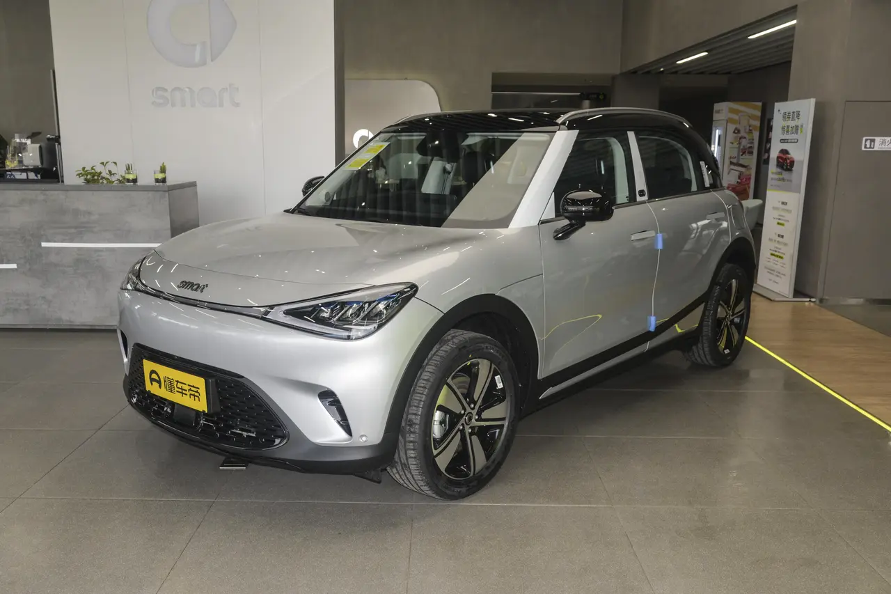 Smart Jing Ling №1 2024