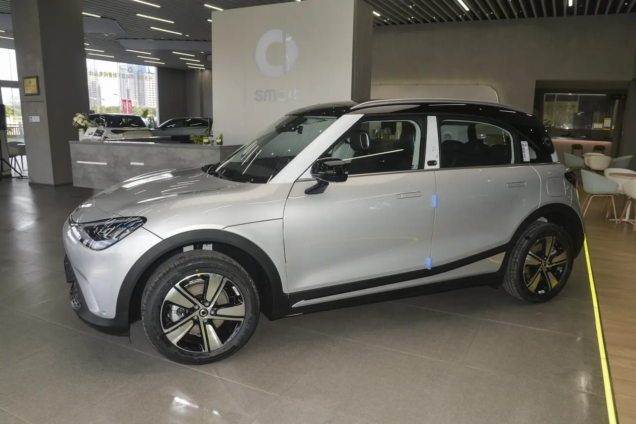 Smart Jing Ling №1 2024