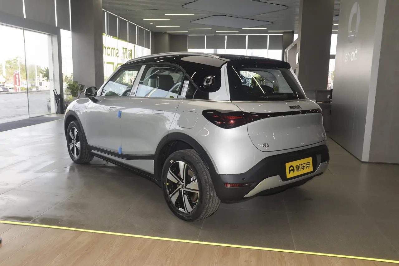 Smart Jing Ling №1 2024