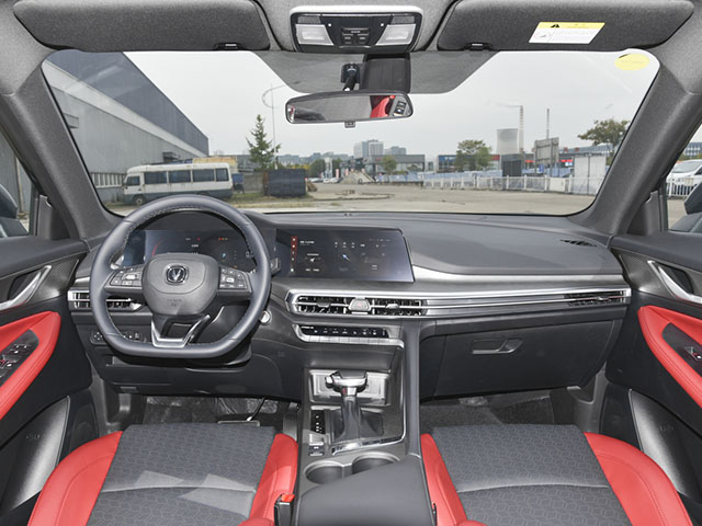 Changan CS35 Plus 2022