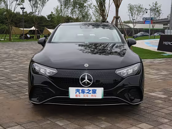 Mercedes EQE 2022