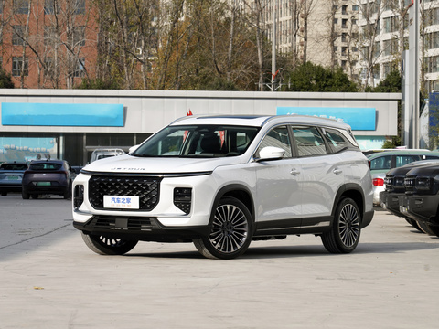 Jetour Shanhai L9 2024