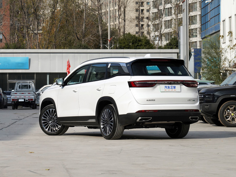 Jetour Shanhai L9 2024