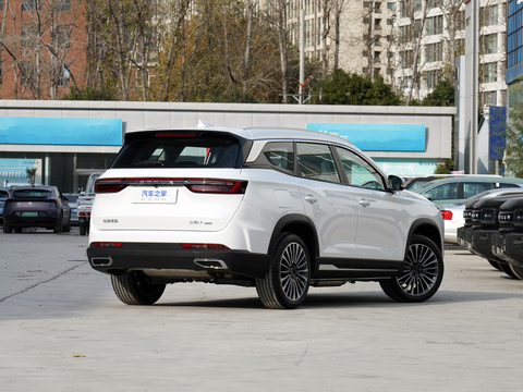 Jetour Shanhai L9 2024