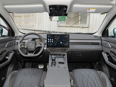 Jetour Shanhai L9 2024