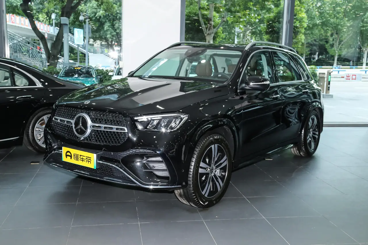 Mercedes GLE PHEV 2024