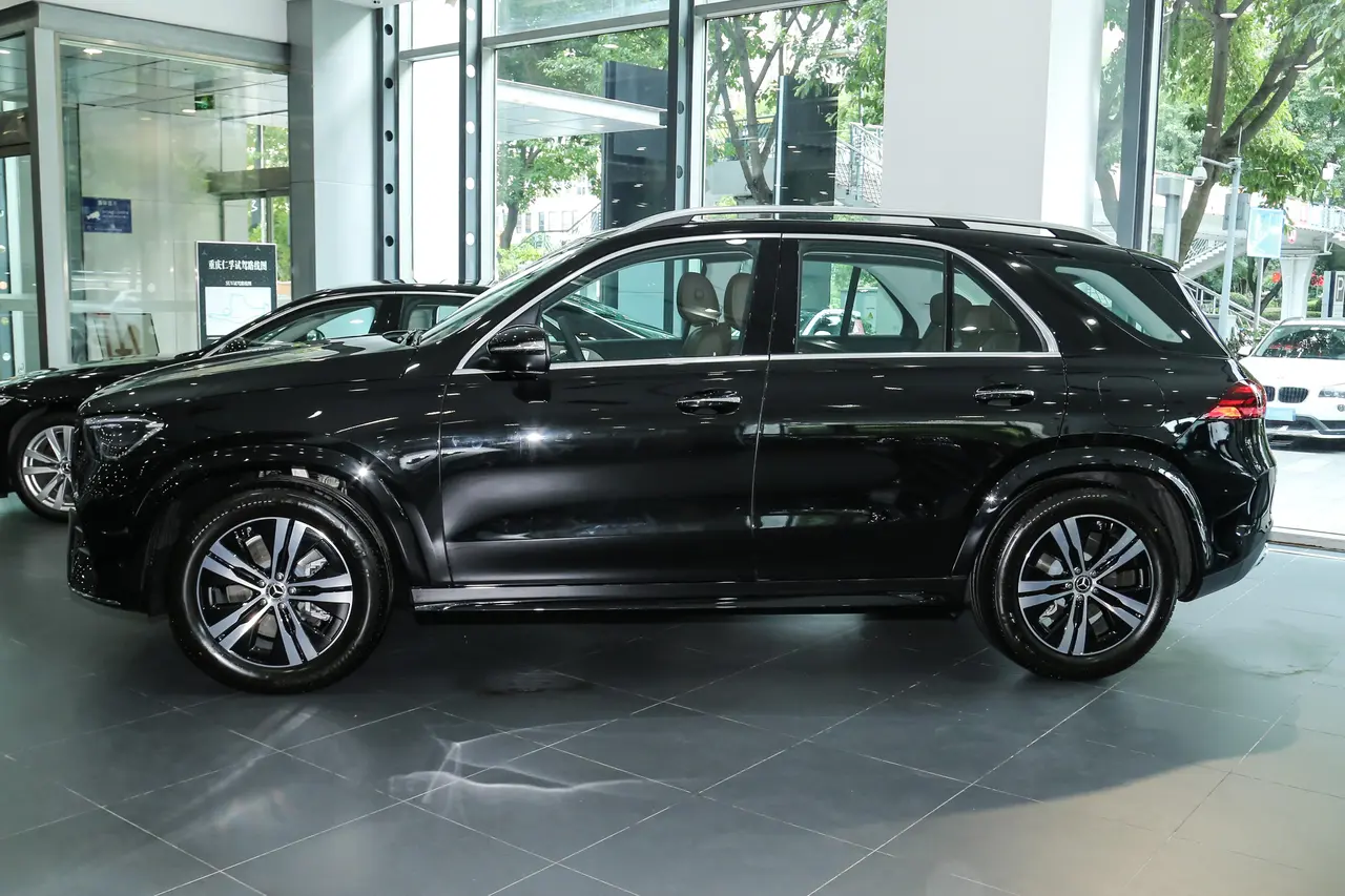 Mercedes GLE PHEV 2024
