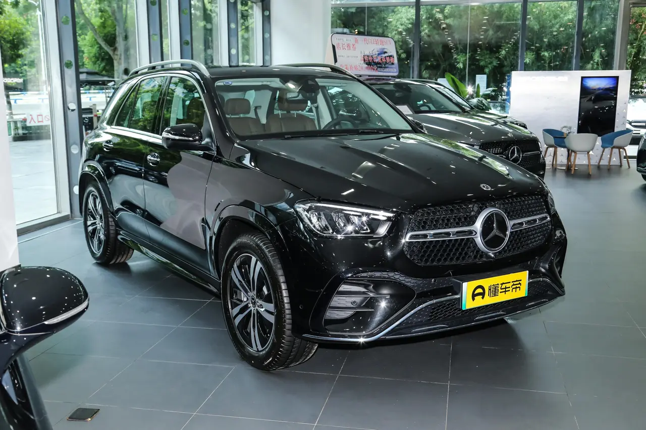 Mercedes GLE PHEV 2024