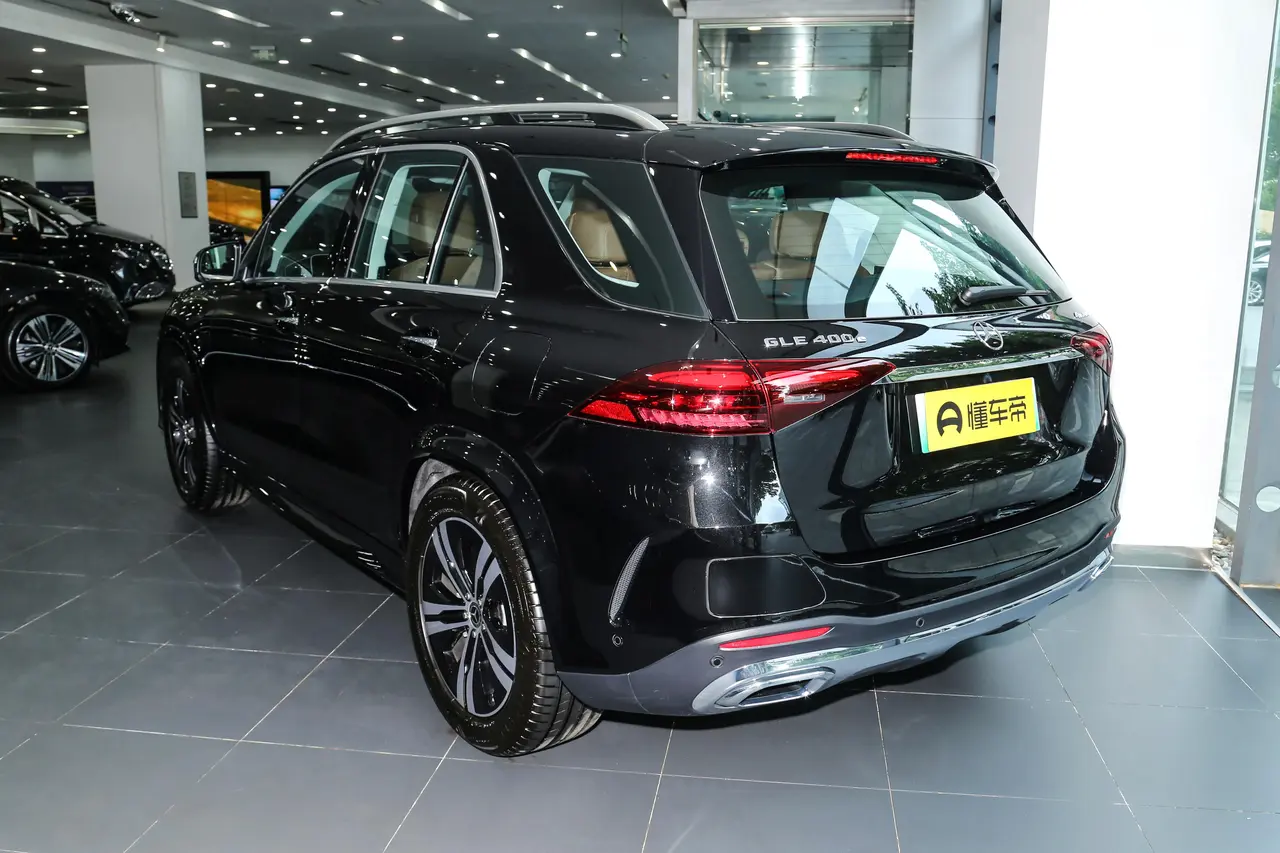 Mercedes GLE PHEV 2024
