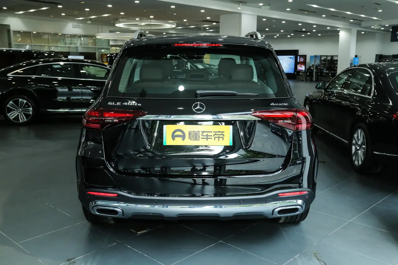 Mercedes GLE PHEV 2024