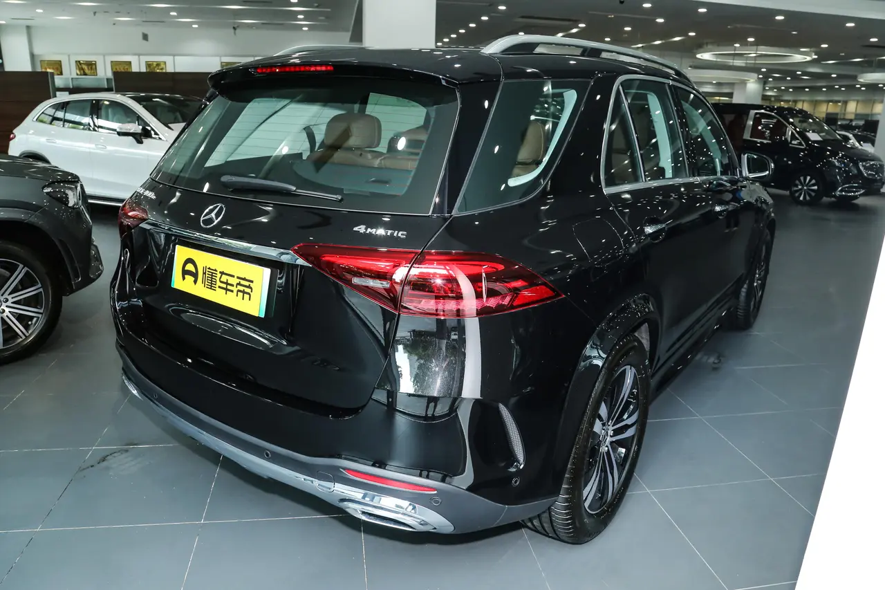 Mercedes GLE PHEV 2024