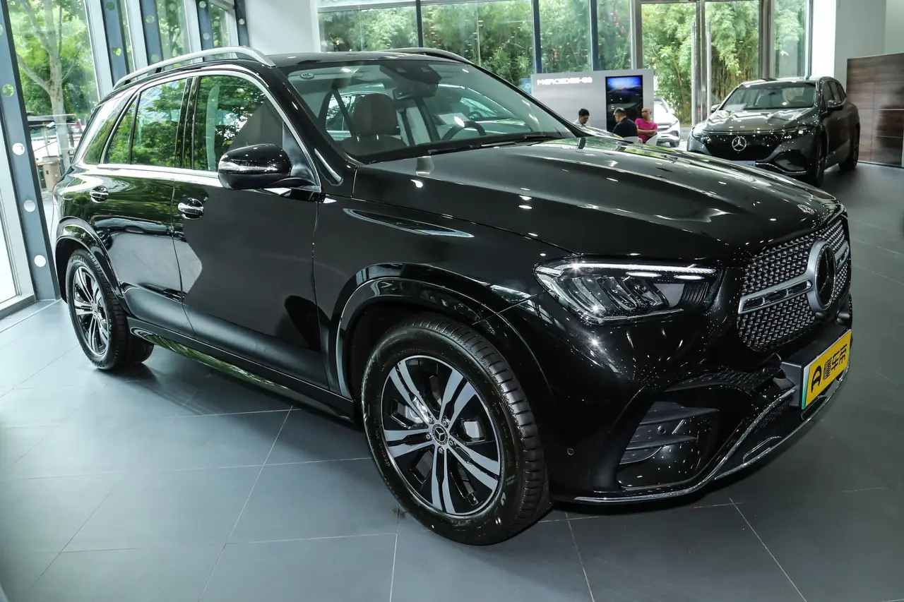 Mercedes GLE PHEV 2024