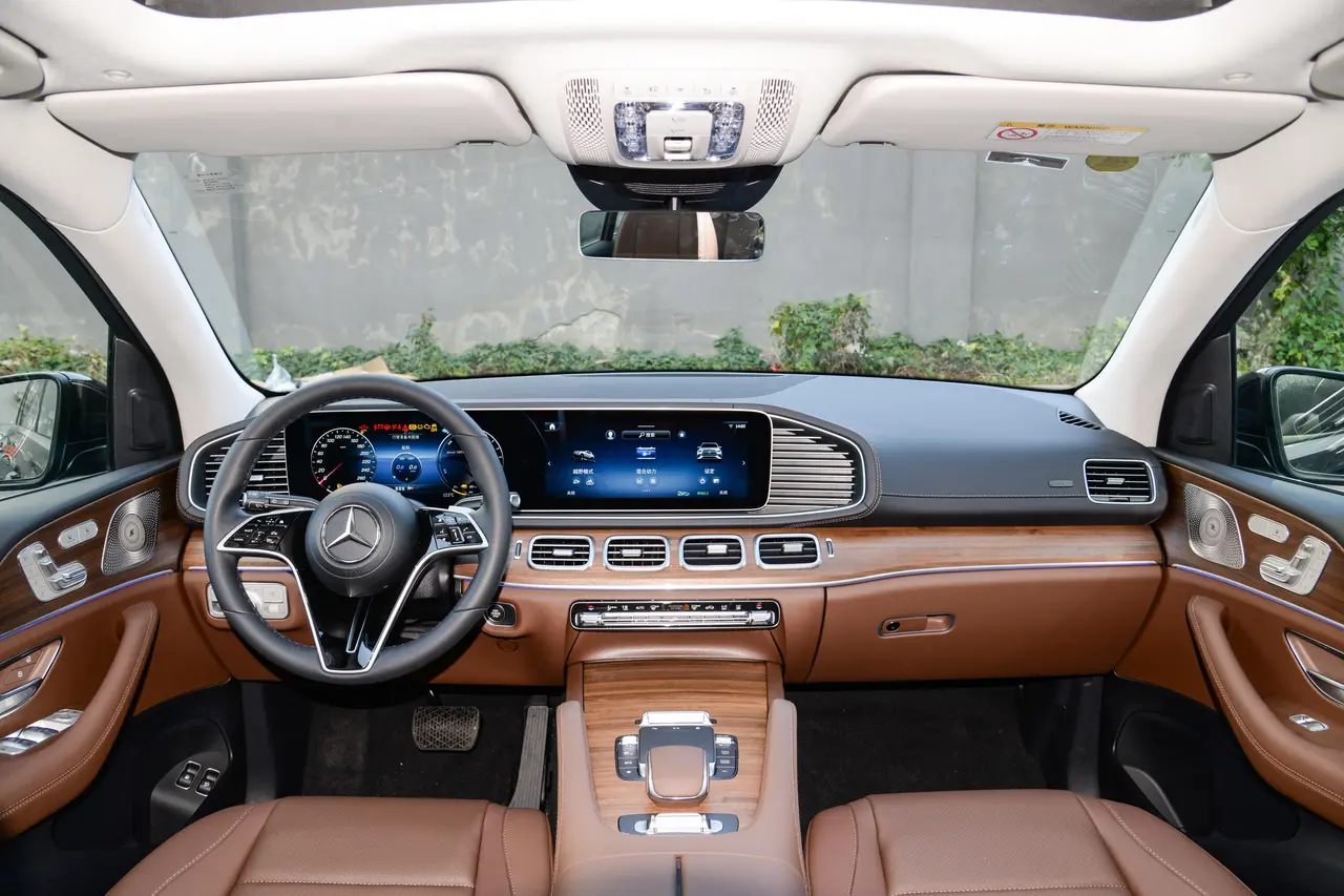 Mercedes GLE PHEV 2024