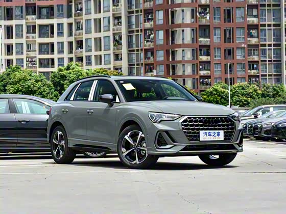 Audi Q3 2025