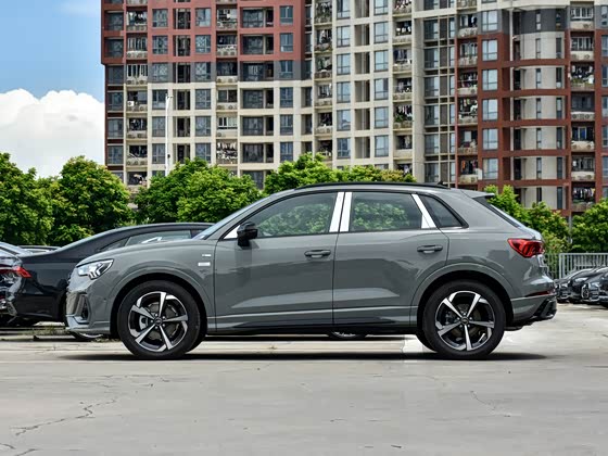 Audi Q3 2025
