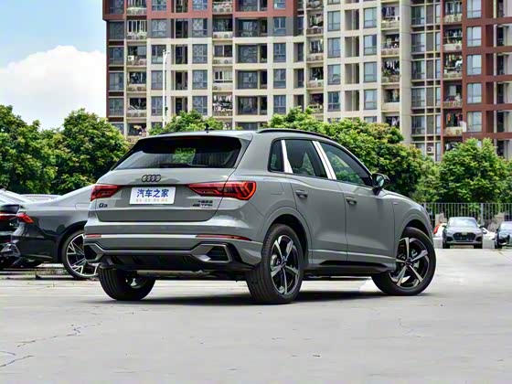 Audi Q3 2025