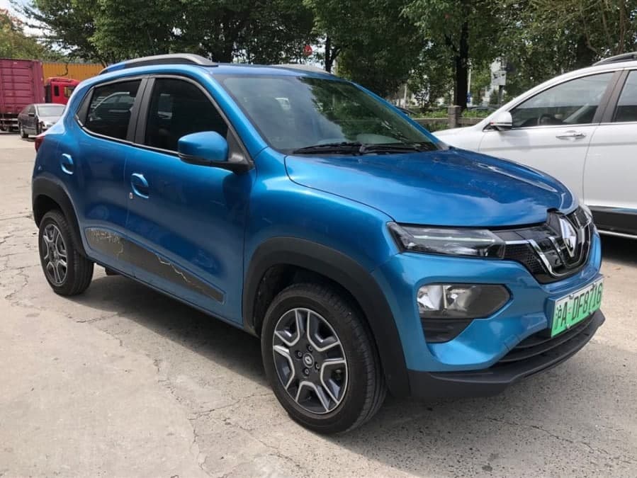 Renault City K-ZE 2020