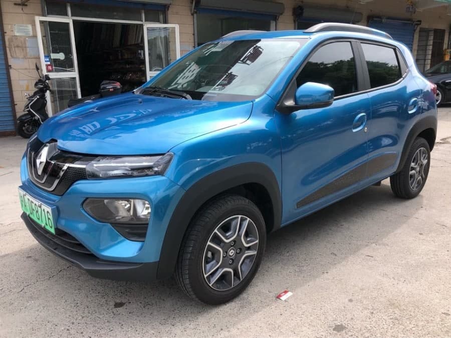 Renault City K-ZE 2020