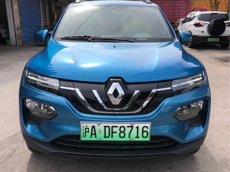 Renault City K-ZE 2020