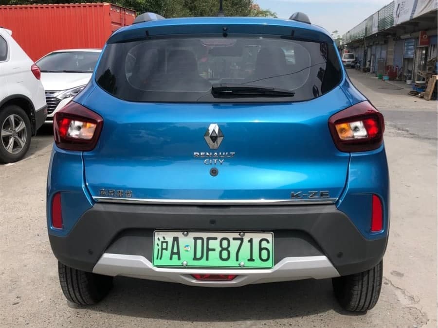 Renault City K-ZE 2020