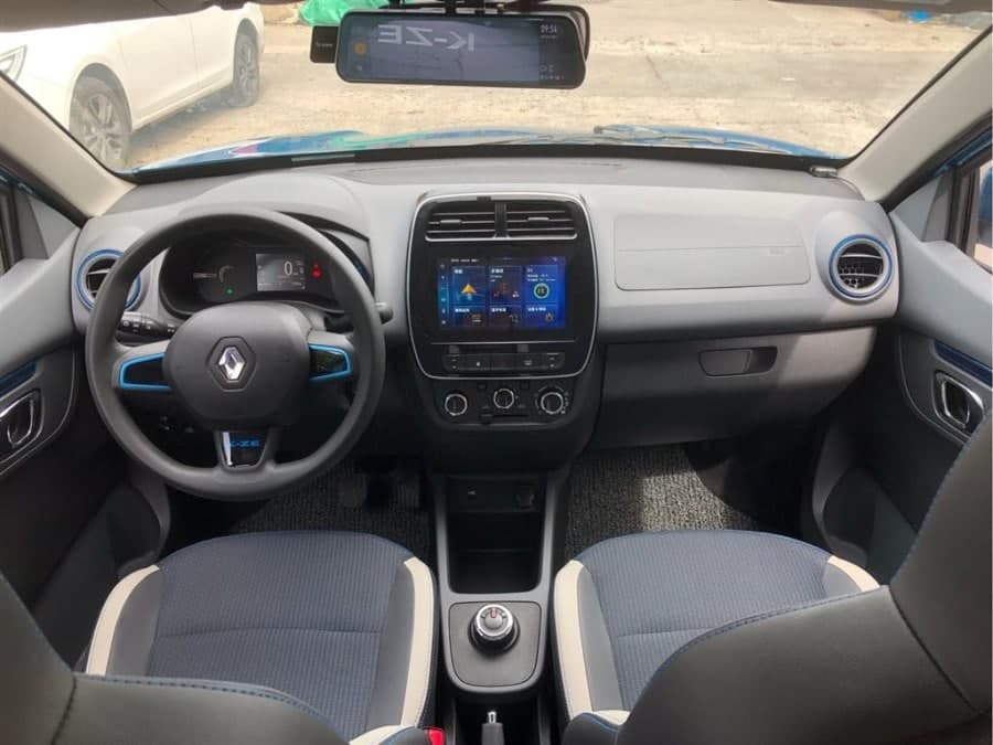 Renault City K-ZE 2020