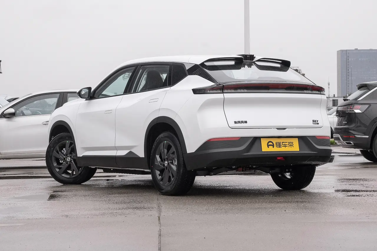 Dongfeng Aeolus Sky EV 2025
