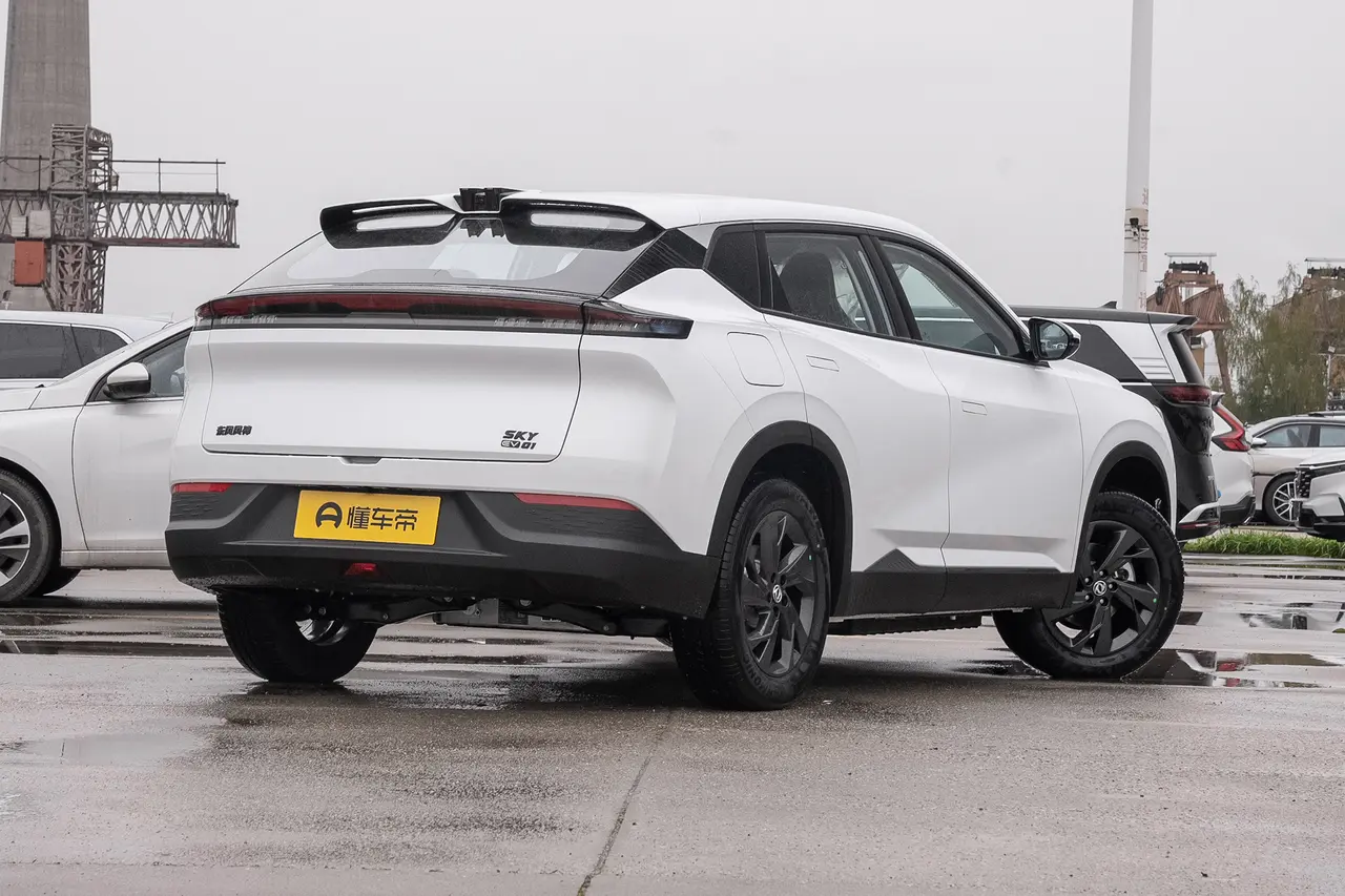 Dongfeng Aeolus Sky EV 2025