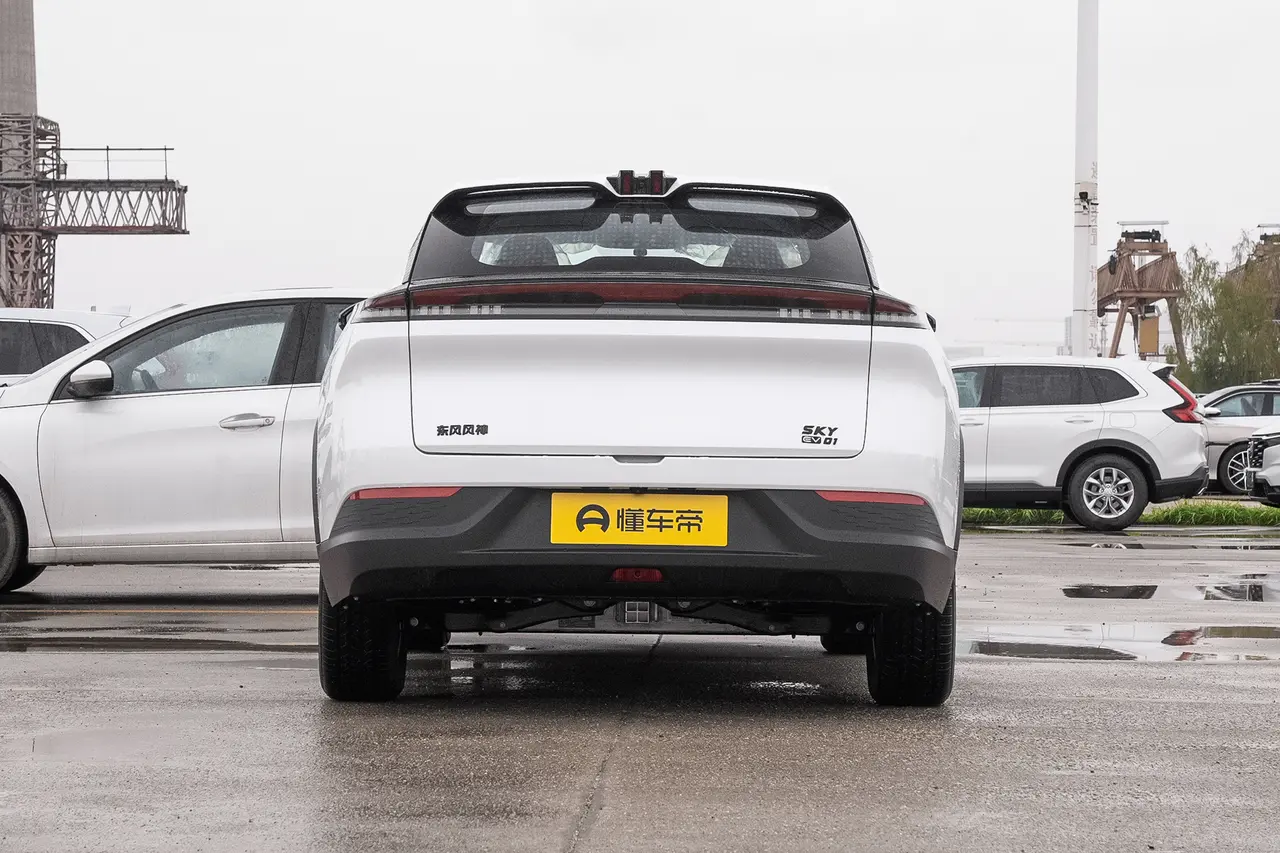 Dongfeng Aeolus Sky EV 2025
