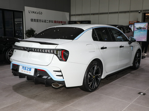 Lynk &amp; Co 03 2024