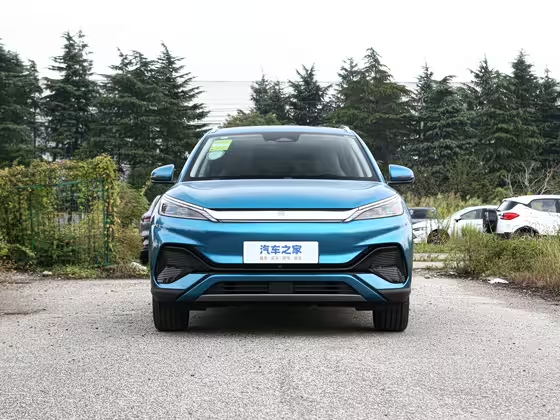 BYD Yuan Plus 2023