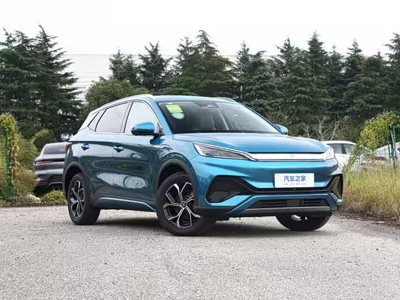 BYD Yuan Plus 2023
