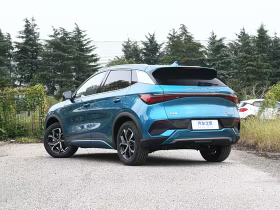 BYD Yuan Plus 2023