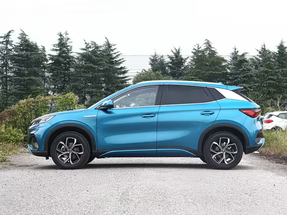 BYD Yuan Plus 2023
