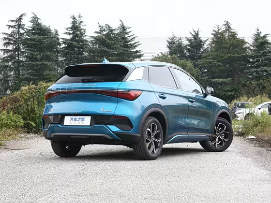 BYD Yuan Plus 2023