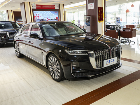 Hongqi H9 2024