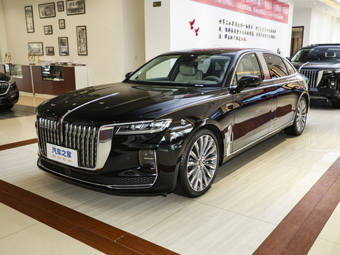 Hongqi H9 2024