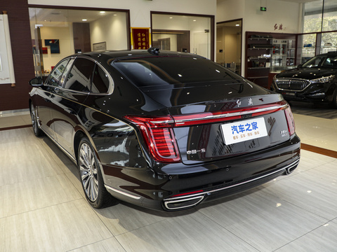 Hongqi H9 2024