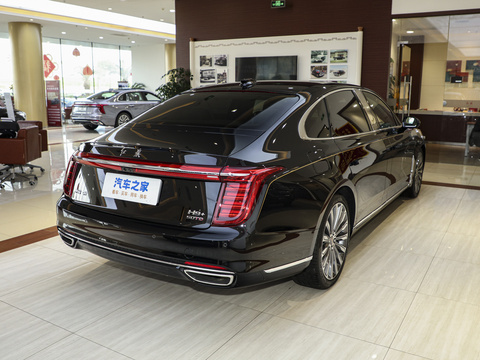 Hongqi H9 2024