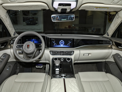 Hongqi H9 2024