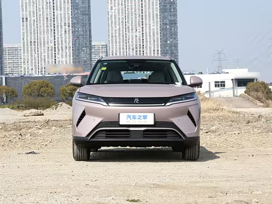 BYD Yuan UP 2025