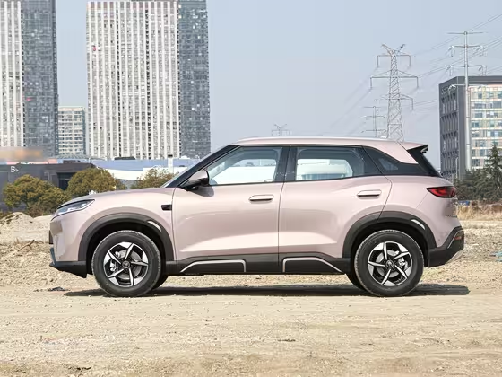 BYD Yuan UP 2025