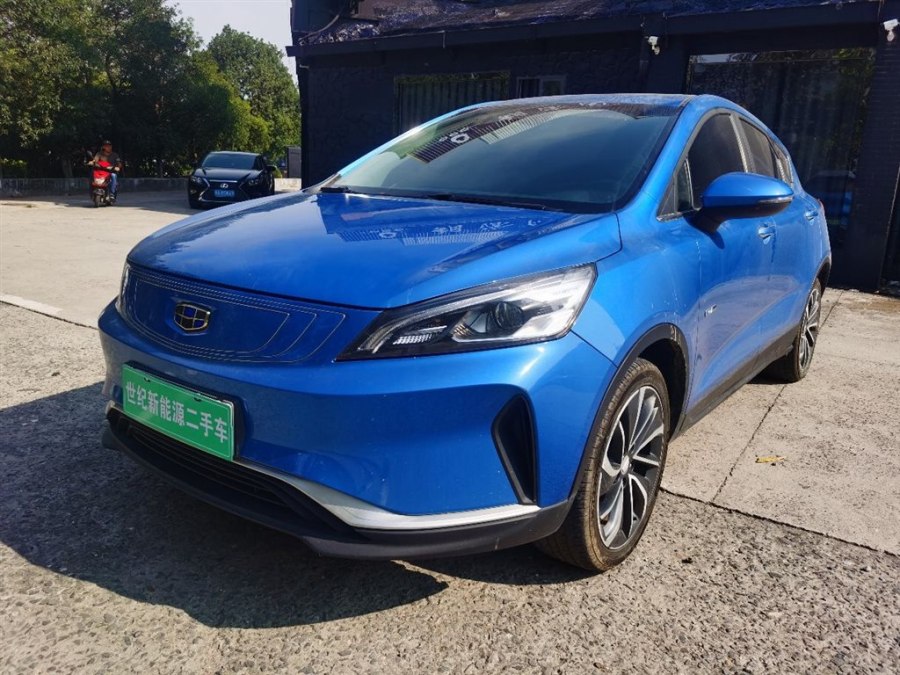 Geely Emgrand GSe 2020