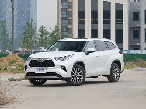 Toyota Highlander 2025