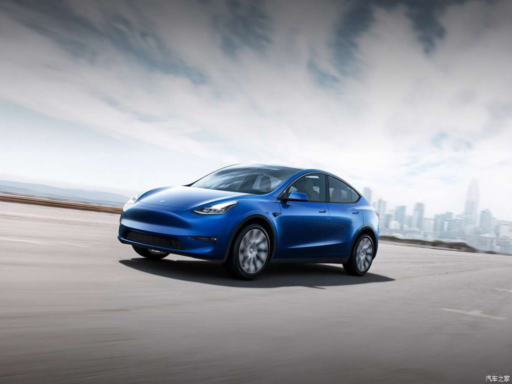 Tesla Model Y 2021